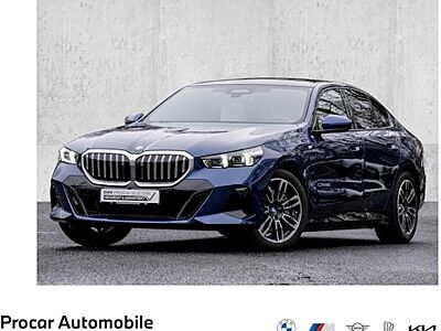 BMW 5er 550e xDrive A 4 Türen
