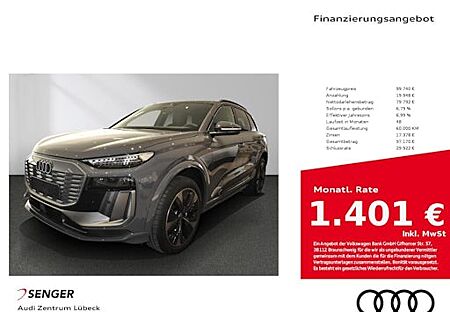 Audi Q6 e-tron quattro 5 Türen