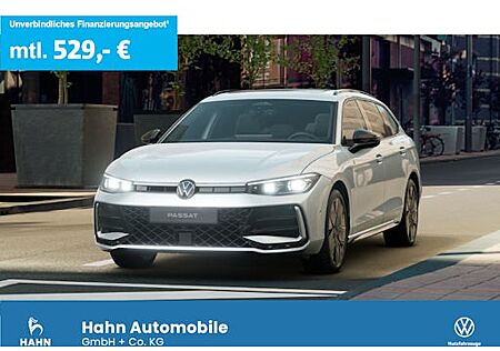VW Passat 2.0 TDI SCR DSG 4MOTION R-Line 5 Türen