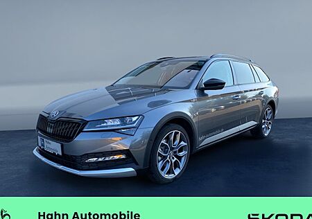 Skoda Superb 2.0 TDI 147kW DSG 4x4 SCOUT FINAL COMBI 5 Türen