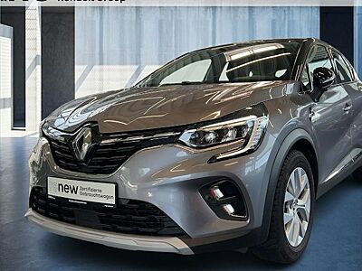 Renault Captur TCe 140 Intens 5 Türen