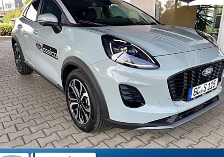 Ford Puma 1,0 EcoBoost 92kW Titanium 5 Türen