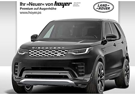 Land Rover Discovery D350 MHEV AWD GEMINI Automatik 5 Türen