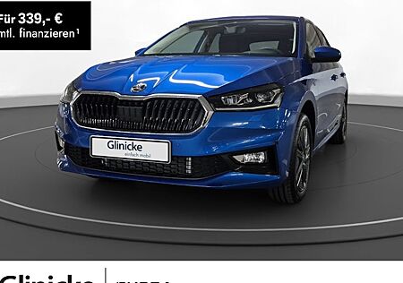 Skoda Fabia 1.0l TSI 85kW DSG Tour 5 Türen