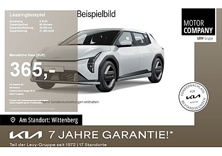 Kia EV4 58 kWh 150 kW Air Frontantrieb 5 Türen