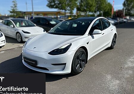 Tesla Model 3 Hinterradantrieb RWD Long Range 4 Türen