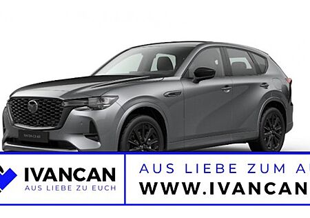 Mazda CX-60 2.5 e-SKYACTIV PHEV Homura Auto AWD 5 Türen