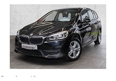 BMW 2er 218d Advantage 5 Türen