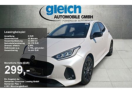 Mazda 2 1.5L Hybrid VVT-i FWD Homura 5 Türen