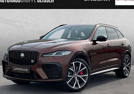 Jaguar Andere P550 SVR AWD 5 Türen