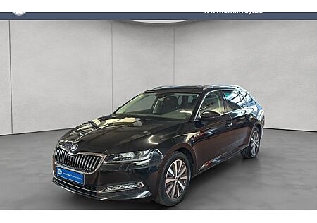 Skoda Superb 2.0 TDI SCR DSG STYLE Combi 5 Türen