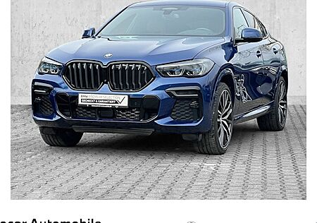 BMW X6 M50i 5 Türen