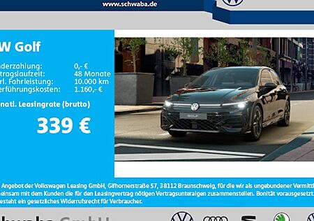 VW Golf 1.5 eTSI OPF 110kW DSG R-Line 5 Türen