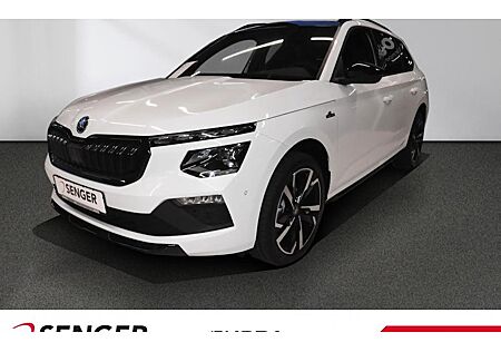 Skoda Kamiq 1.5 TSI ACT DSG Monte Carlo 5 Türen