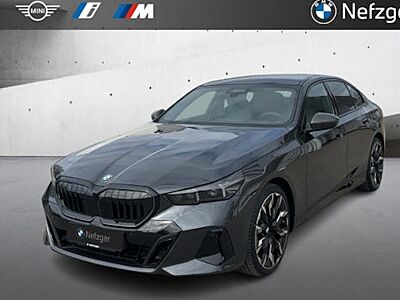 BMW 5er 540d xDrive A 4 Türen