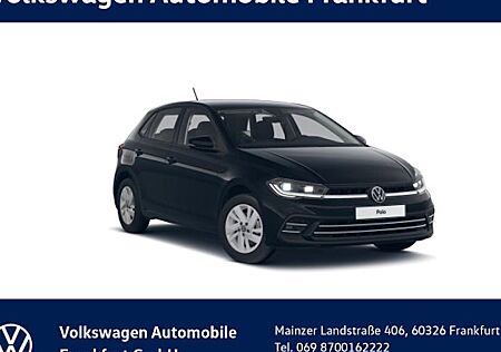 VW Polo 1.0 TSI 85kW DSG Style 5 Türen