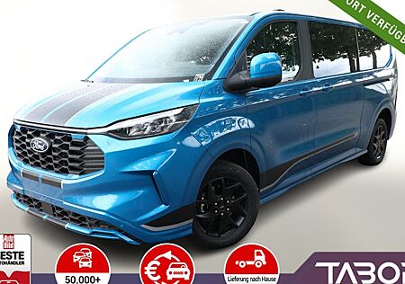 Ford Tourneo Custom 2.0 EcoBlue 125kW 320 L2 Sport Auto 5 Türen