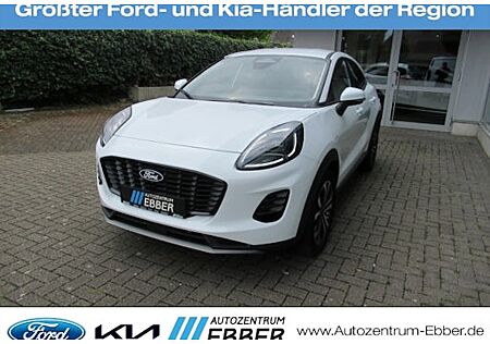 Ford Puma 1,0 EcoBoost Hybrid 92kW Titanium 5 Türen