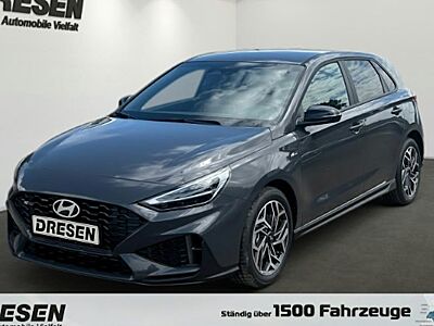 Hyundai i30 1.6 T-GDI N Line DCT 5 Türen