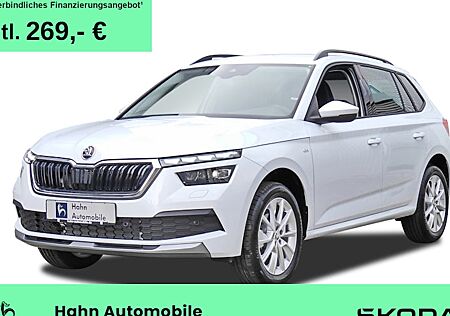 Skoda Kamiq 1.5l TSI ACT TOUR 5 Türen