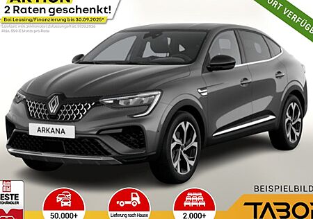 Renault Arkana E-TECH Full Hybrid 145 Techno 5 Türen