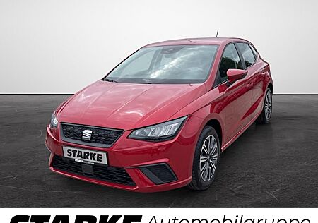 Seat Ibiza 1.0 TSI 85kW Road Edition DSG 5 Türen