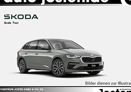 Skoda Scala 1.0 TSI 85kW Tour 5 Türen