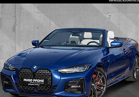 BMW 4er 420d Cabrio M Sport A 2 Türen