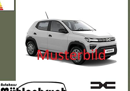Dacia Spring Essential 5 Türen