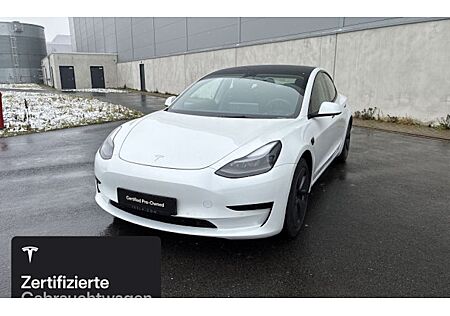 Tesla Model 3 Standard 4 Türen