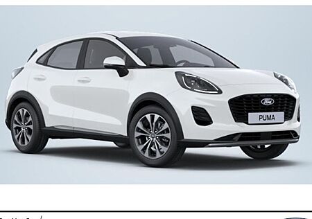 Ford Puma 1,0 EcoBoost Hybrid 92kW Titanium Auto 5 Türen
