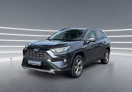 Toyota RAV 4 2.5 Hybrid Club Auto 5 Türen