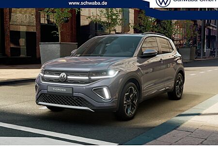 VW T-Cross 1.5 TSI OPF DSG R-Line 5 Türen