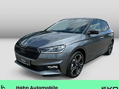 Skoda Fabia 1.0l TSI 85kW DSG Monte Carlo 5 Türen