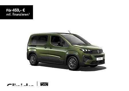 Peugeot Rifter BlueHDi 130 EAT8 Allure L1 4 Türen