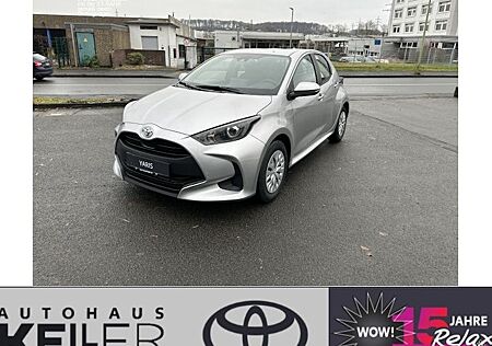 Toyota Yaris 1.0-l-VVT-i Comfort 5 Türen