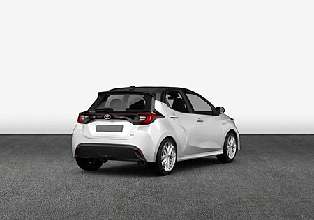 Toyota Yaris 1.5-l-VVT-i Hybrid CVT Team Deutschland 5 Türen