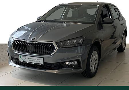Skoda Fabia 1.0l MPI 59kW Selection 5 Türen