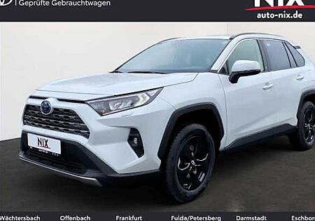 Toyota RAV 4 2.5 Hybrid Team Deutschland Auto 5 Türen