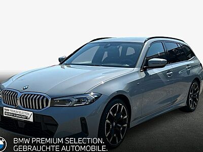 BMW 3er 320d xDrive Touring Automatic 5 Türen