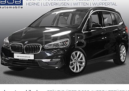 BMW 2er 218d xDrive Luxury Line 5 Türen
