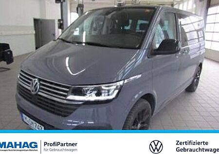 VW T7 Multivan 2,0 TDI 146kW BMT DSG Edition 4 Türen