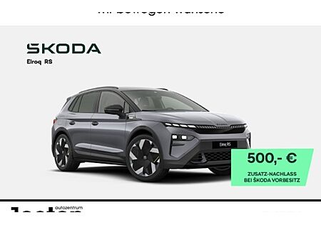 Skoda Elroq RS 5 Türen