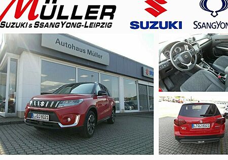 Suzuki Vitara 1.5 DUAJET Hybrid Comfort+ AGS 5 Türen