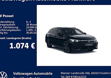 VW Passat 1.5 eHybrid 130kW OPF DSG R-Line 5 Türen