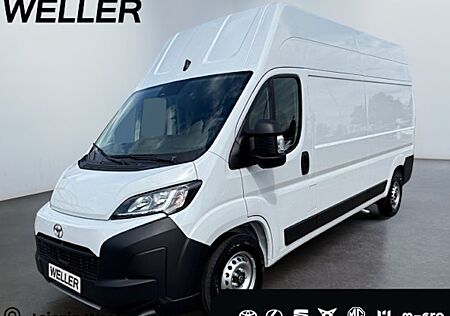 Toyota Proace Max L3H3 2.2 D 140 Work 35 Heavy 4 Türen