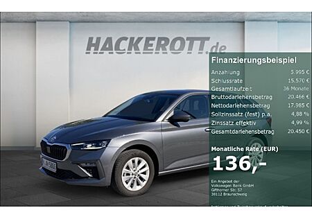 Skoda Scala 1.0 TSI 85kW DSG Selection 5 Türen