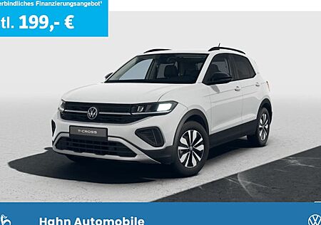 VW T-Cross 1.0 TSI OPF GOAL 5 Türen