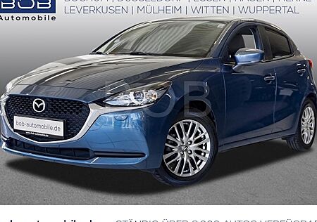 Mazda 2 SKYACTIV-G 90 M Hybrid Kizoku 5 Türen