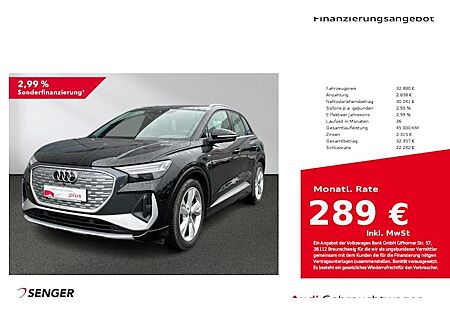 Audi Q4 e-tron 45 e-tron quattro 5 Türen